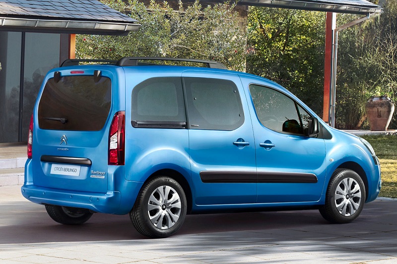 Citroën Berlingo MPV Rear