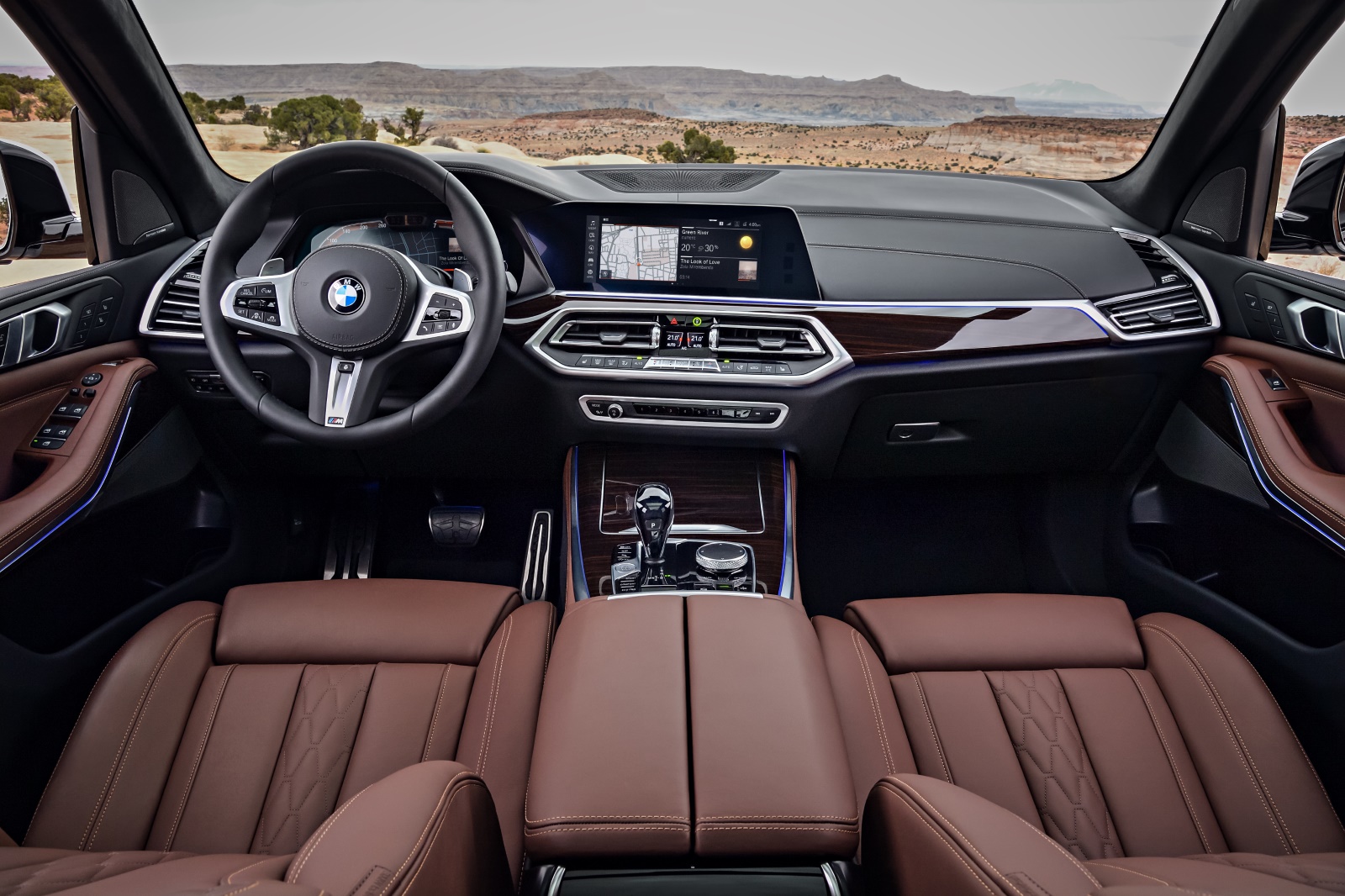BMW X4 SUV Automaat Interior