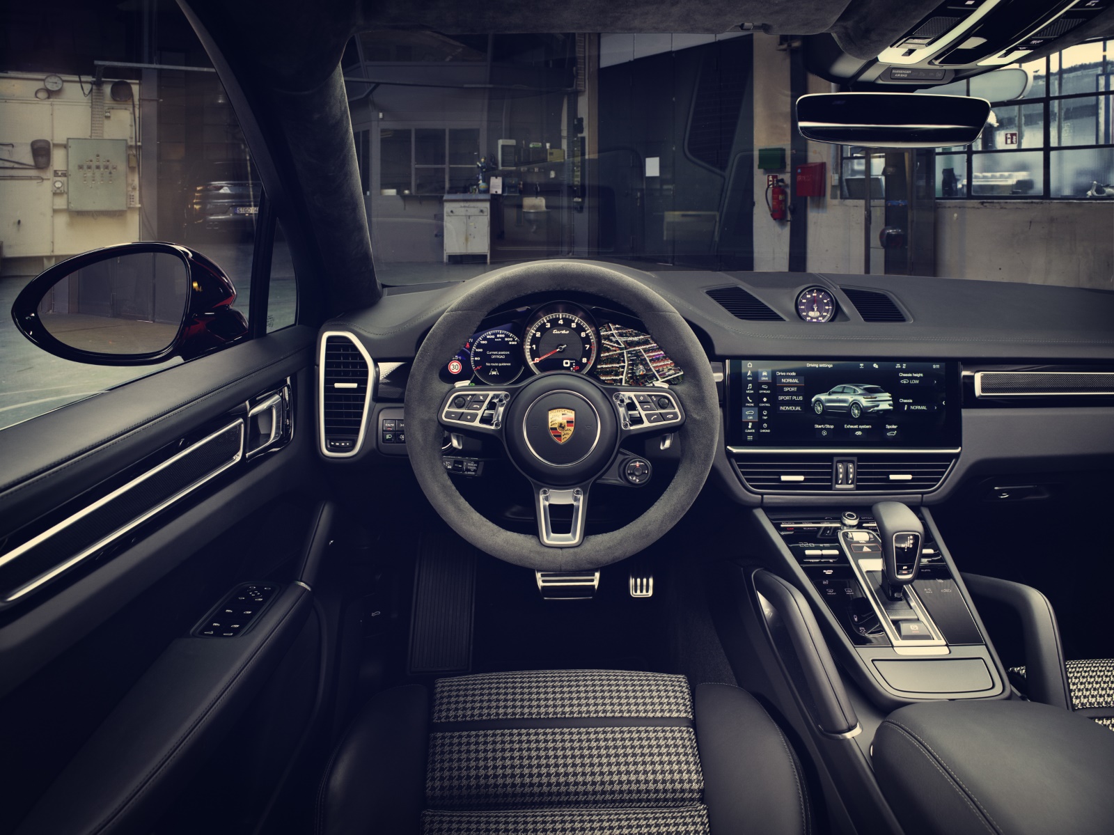 Porsche Cayenne SUV Automaat 2.9 S Interior