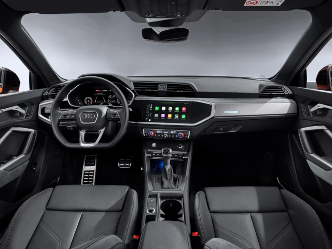 Audi Q3 SUV Automaat Interior