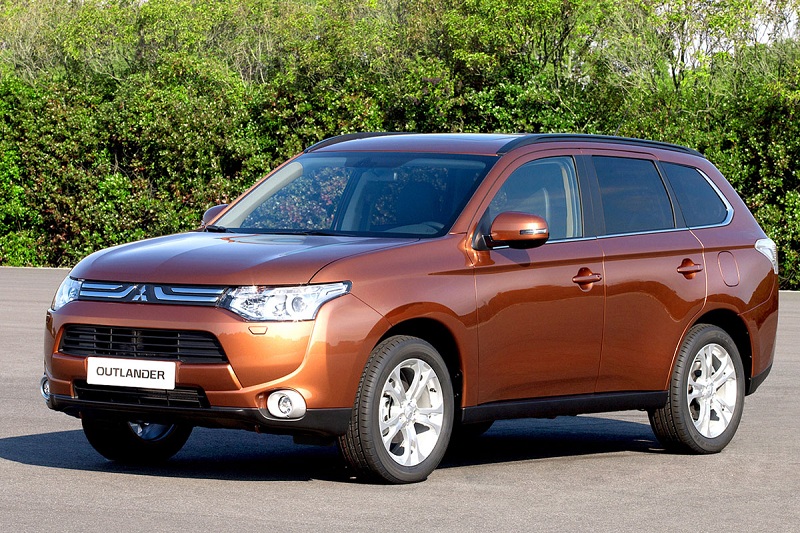 Mitsubishi Outlander 