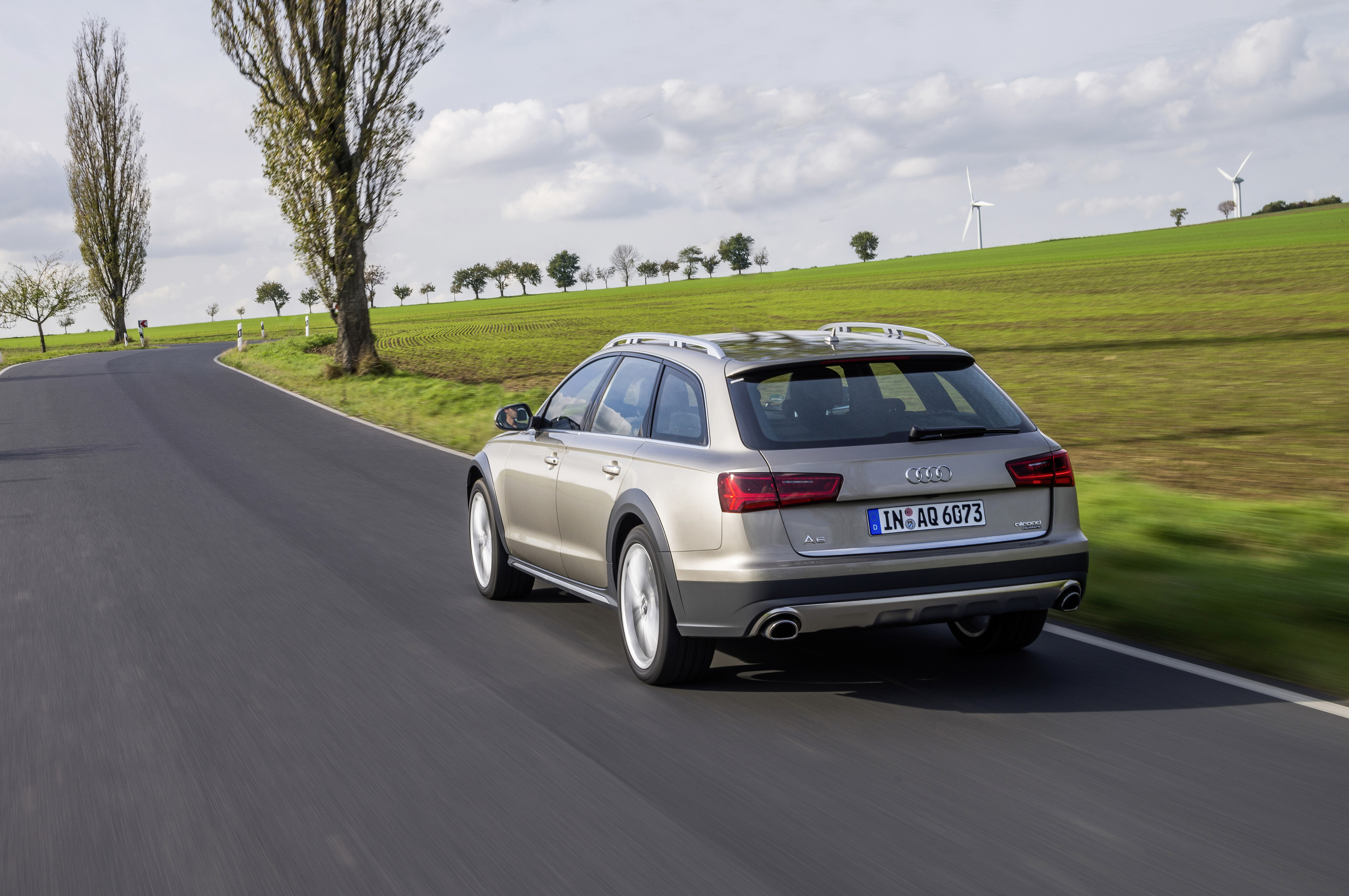 Audi A6 Allroad