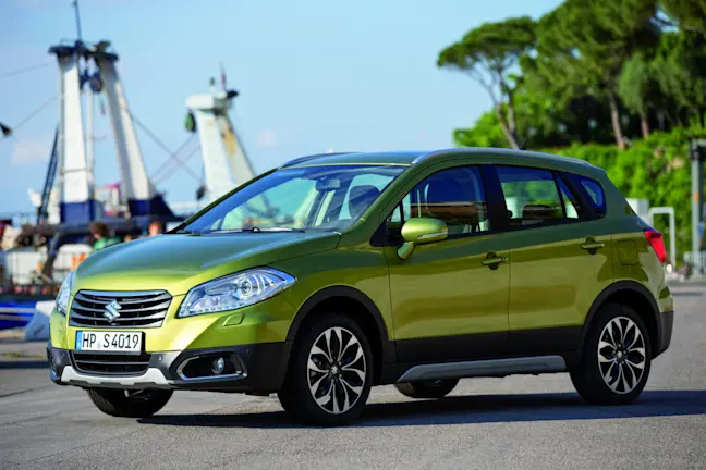 Suzuki SX4 S-Cross