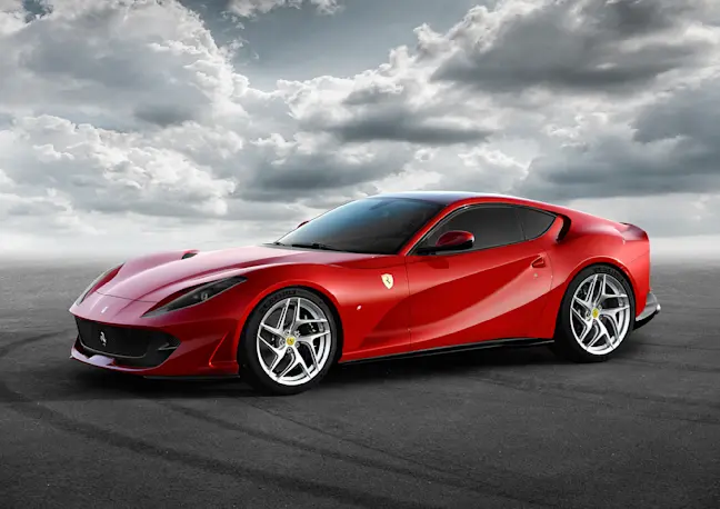 Ferrari 812 Superfast