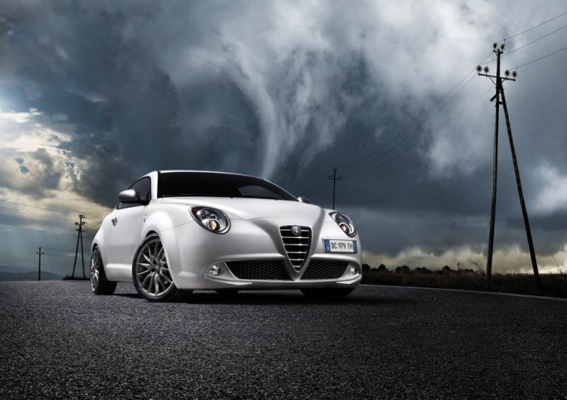 Alfa Romeo MiTo 