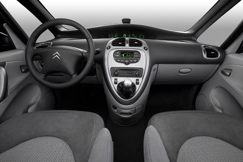 Citroën Xsara MPV Interior