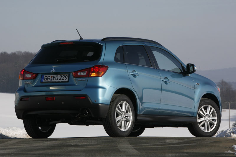 Mitsubishi ASX