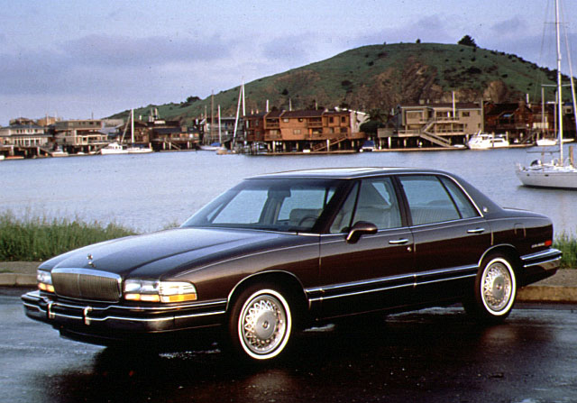 Buick Park Avenue 