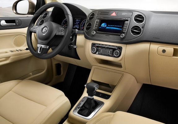 Volkswagen Golf Plus