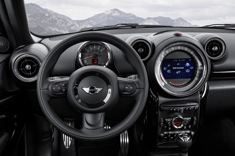 Mini Mini SUV Interior