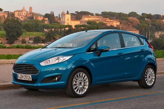 Ford Fiesta - Informatie en prijzen