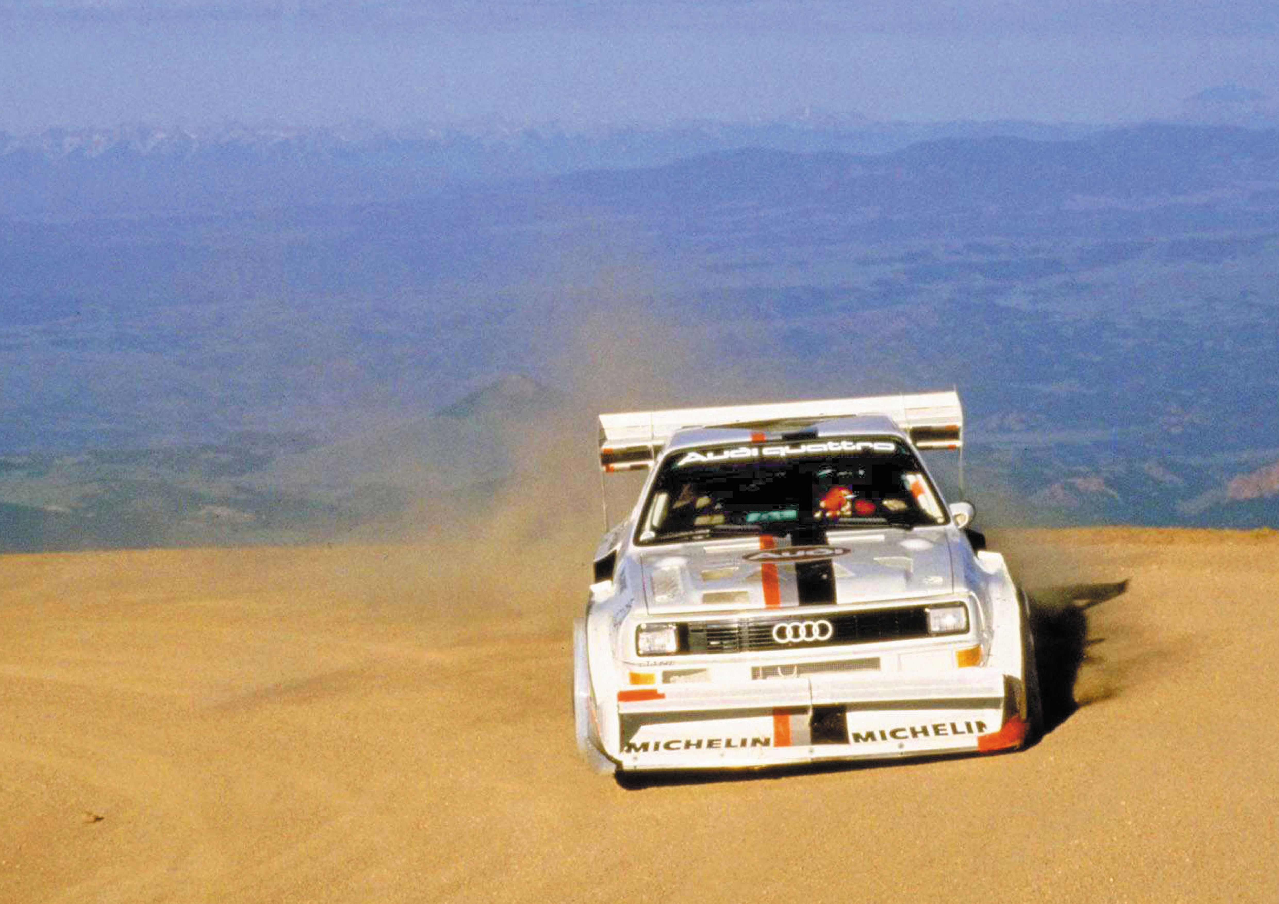 Audi Quattro