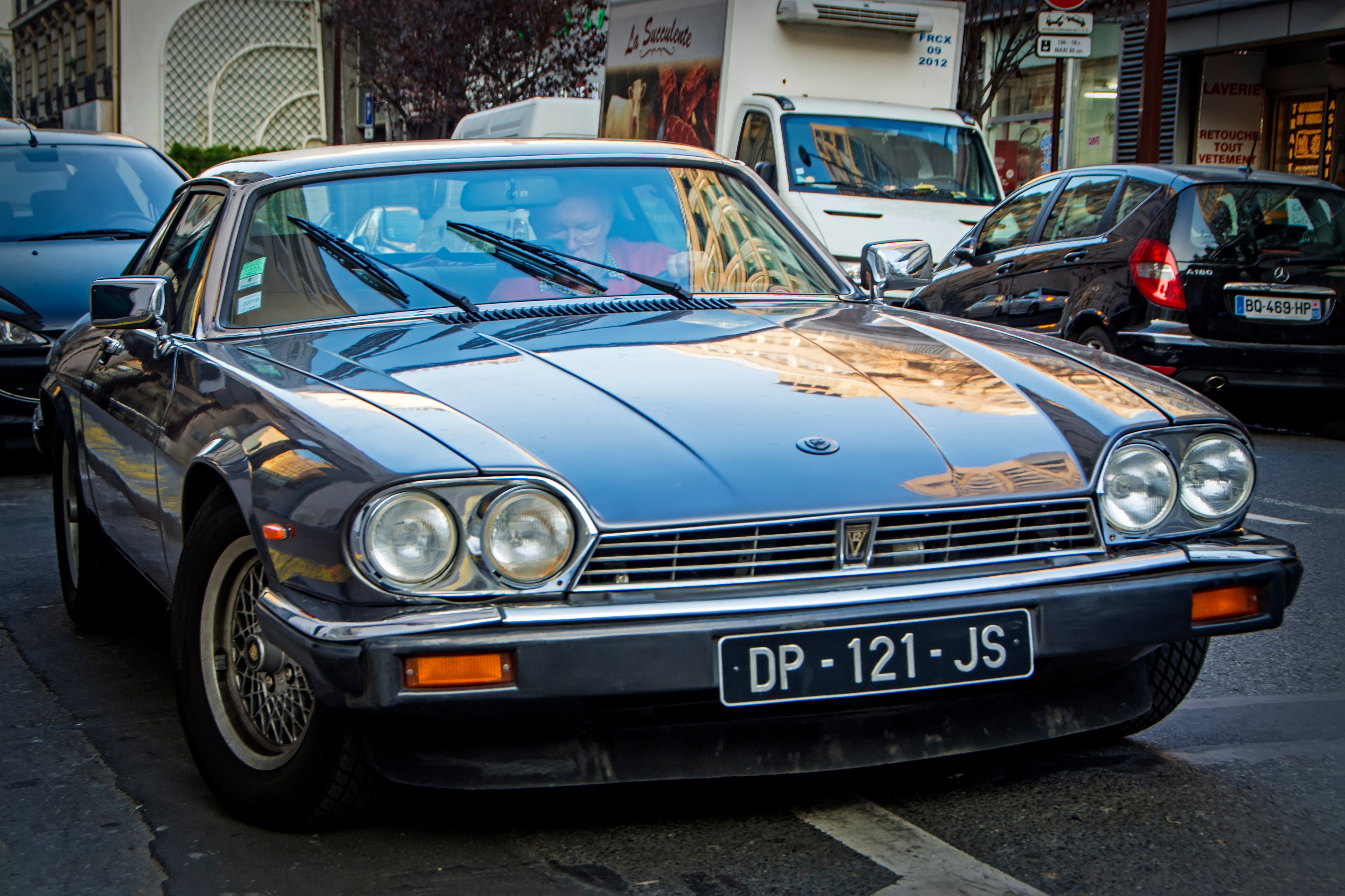 Jaguar XJ-S