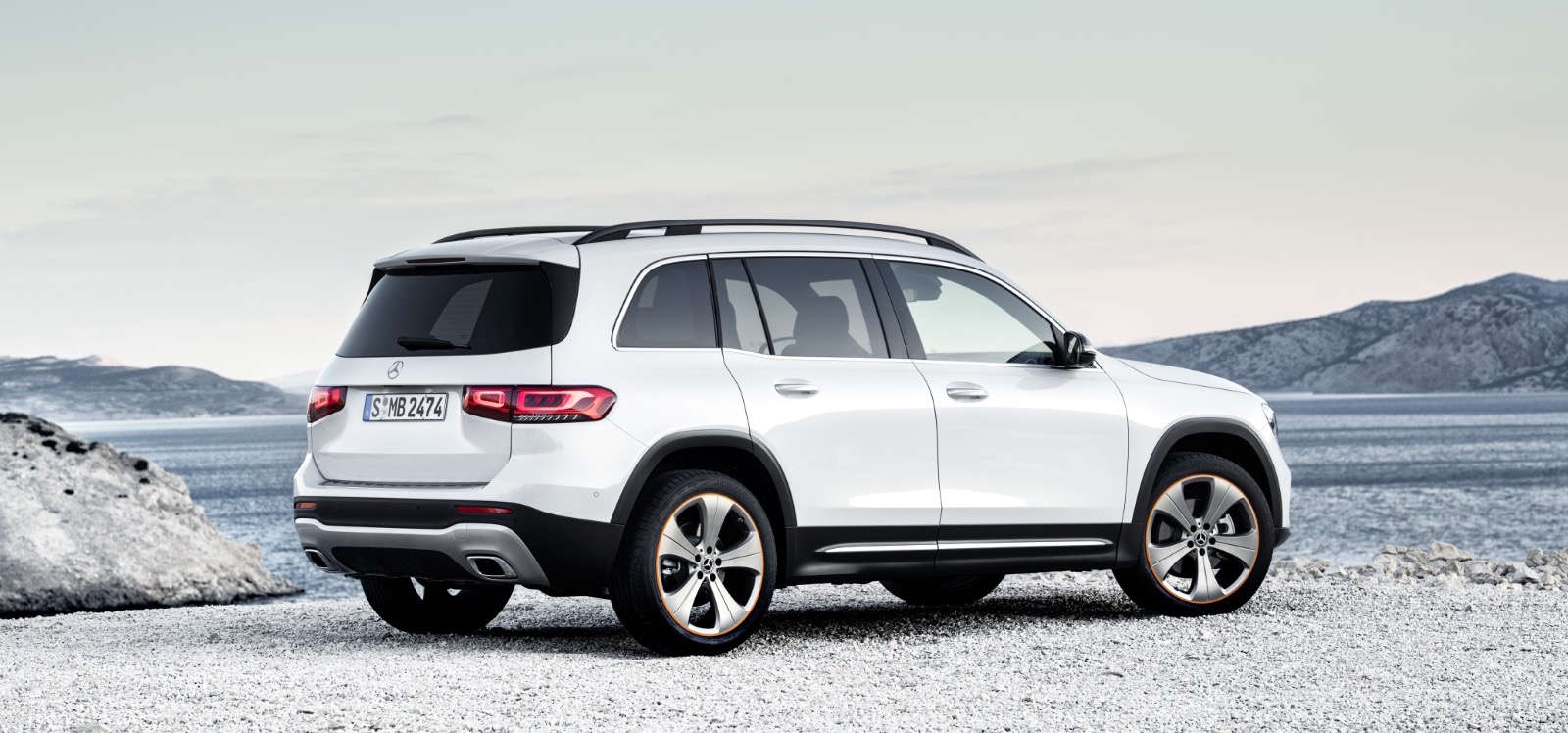 Mercedes-Benz GLB SUV