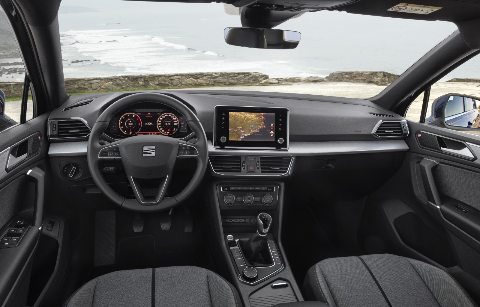 SEAT Tarraco SUV Interior
