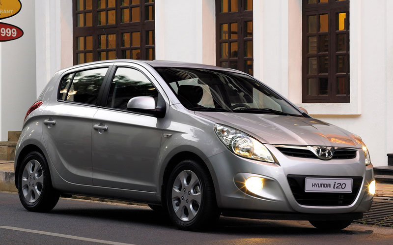 Hyundai i20 