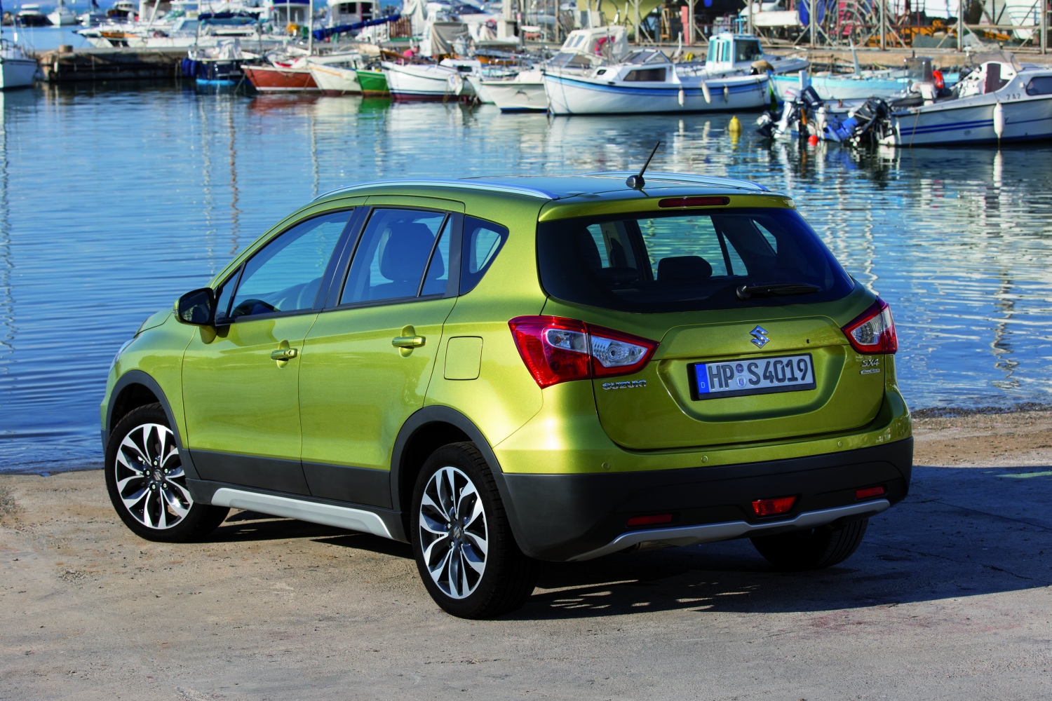 Suzuki SX4 S-Cross