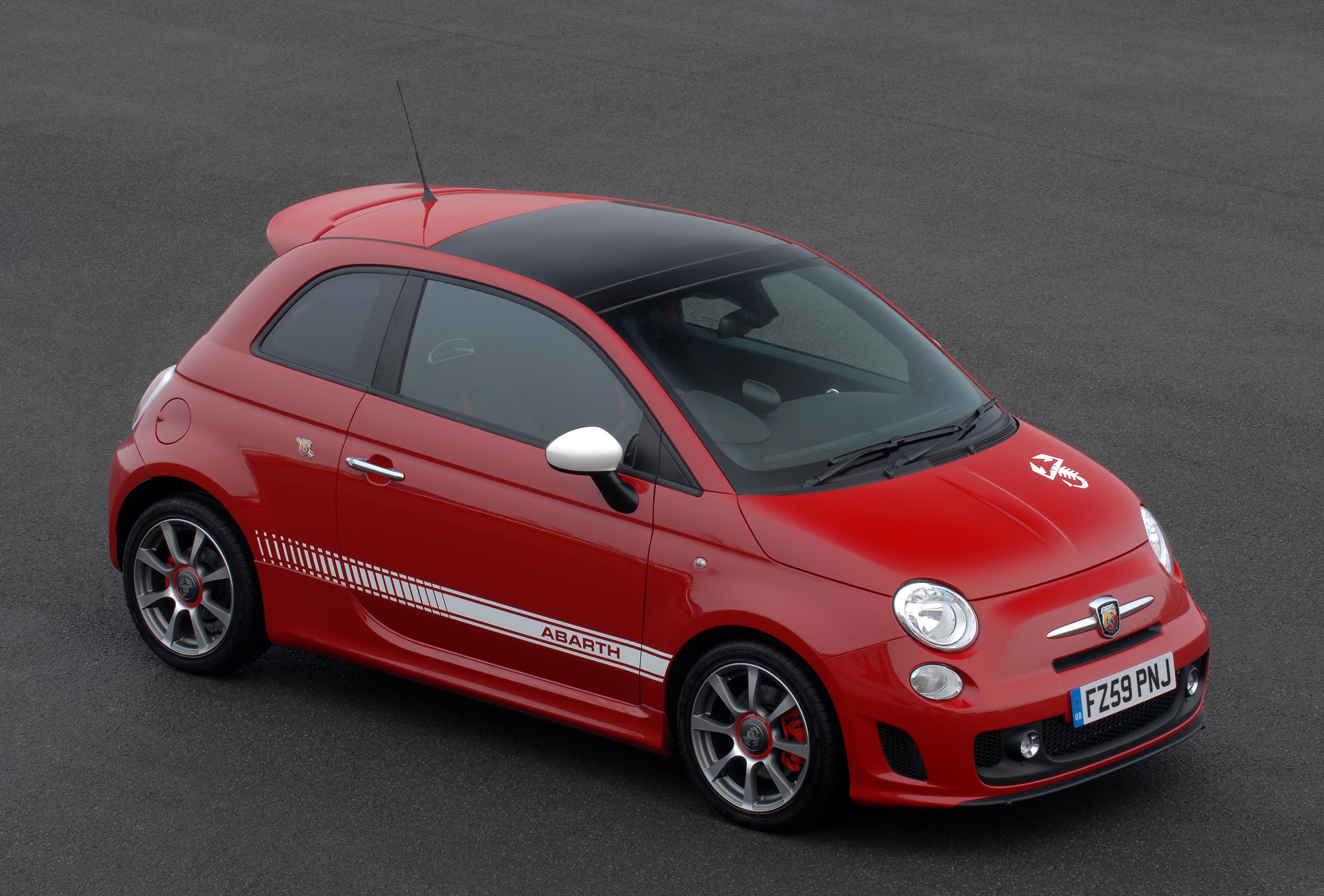 Abarth 500 