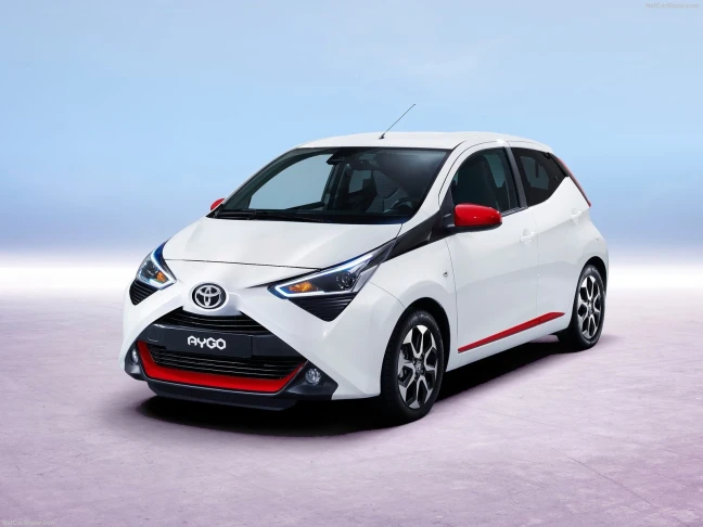 Masaccio Verlammen lippen Toyota Aygo - Informatie en prijzen | Autotrack.nl