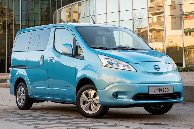 Nissan e-NV200 Evalia 