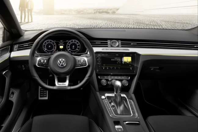 Volkswagen Arteon Hatchback Interior
