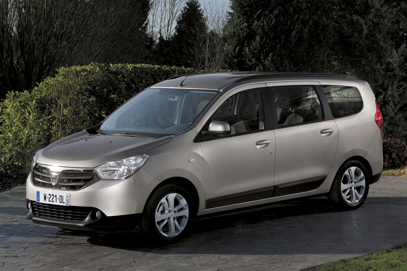 Dacia Lodgy 