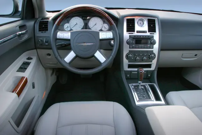 Chrysler 300C Sedan Automaat Interior