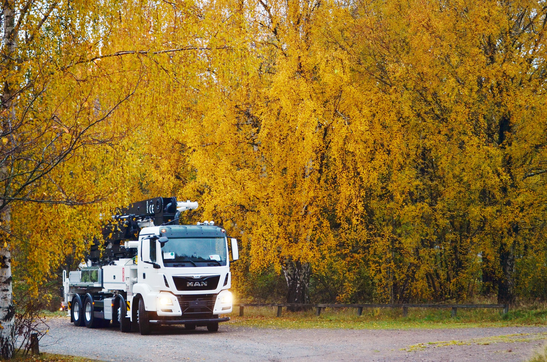MAN Truck