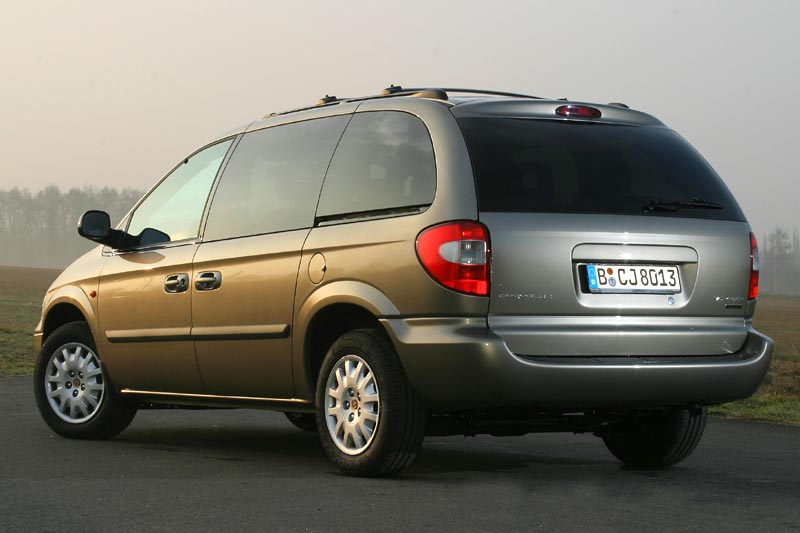 Chrysler Voyager 
