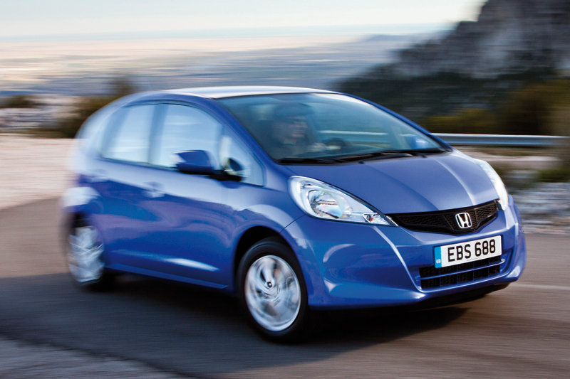 Honda Jazz 