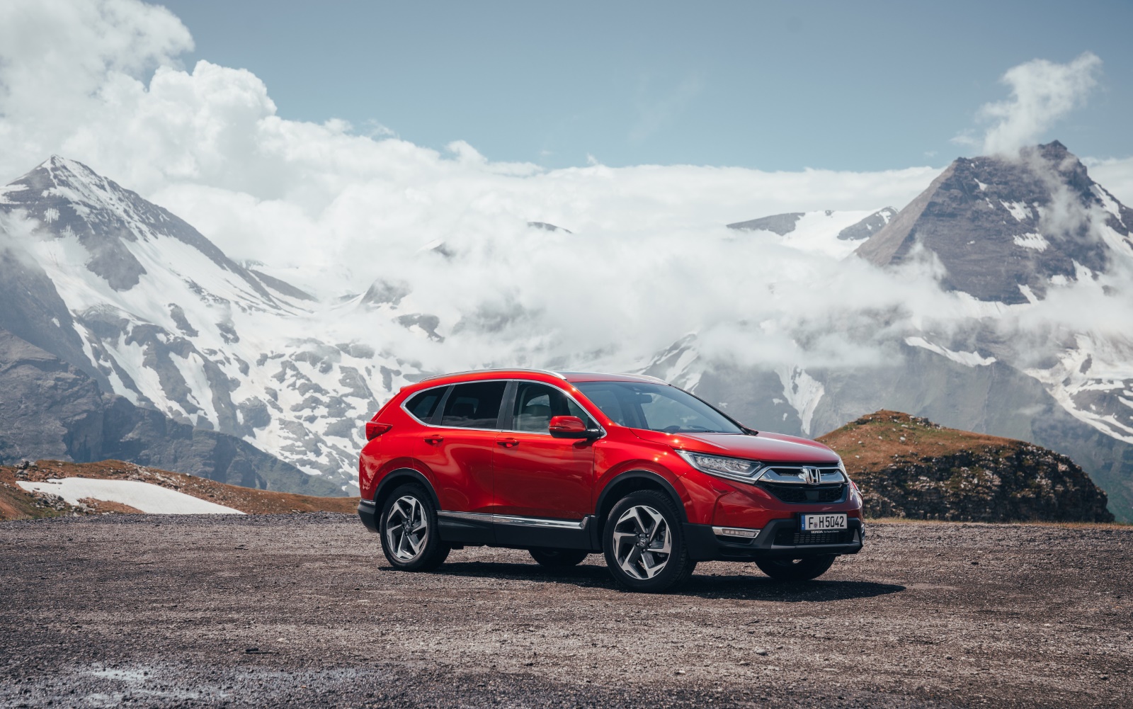 Honda CR-V 