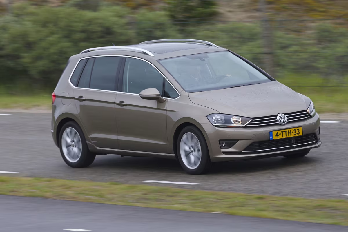 Volkswagen Golf Sportsvan