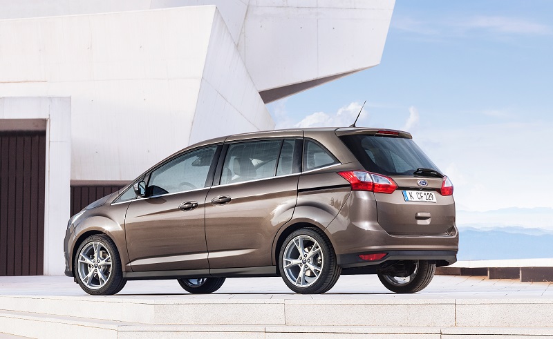 Ford Grand C-Max MPV Rear