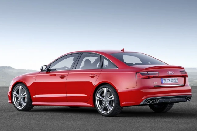 Audi S6 - Informatie en prijzen |