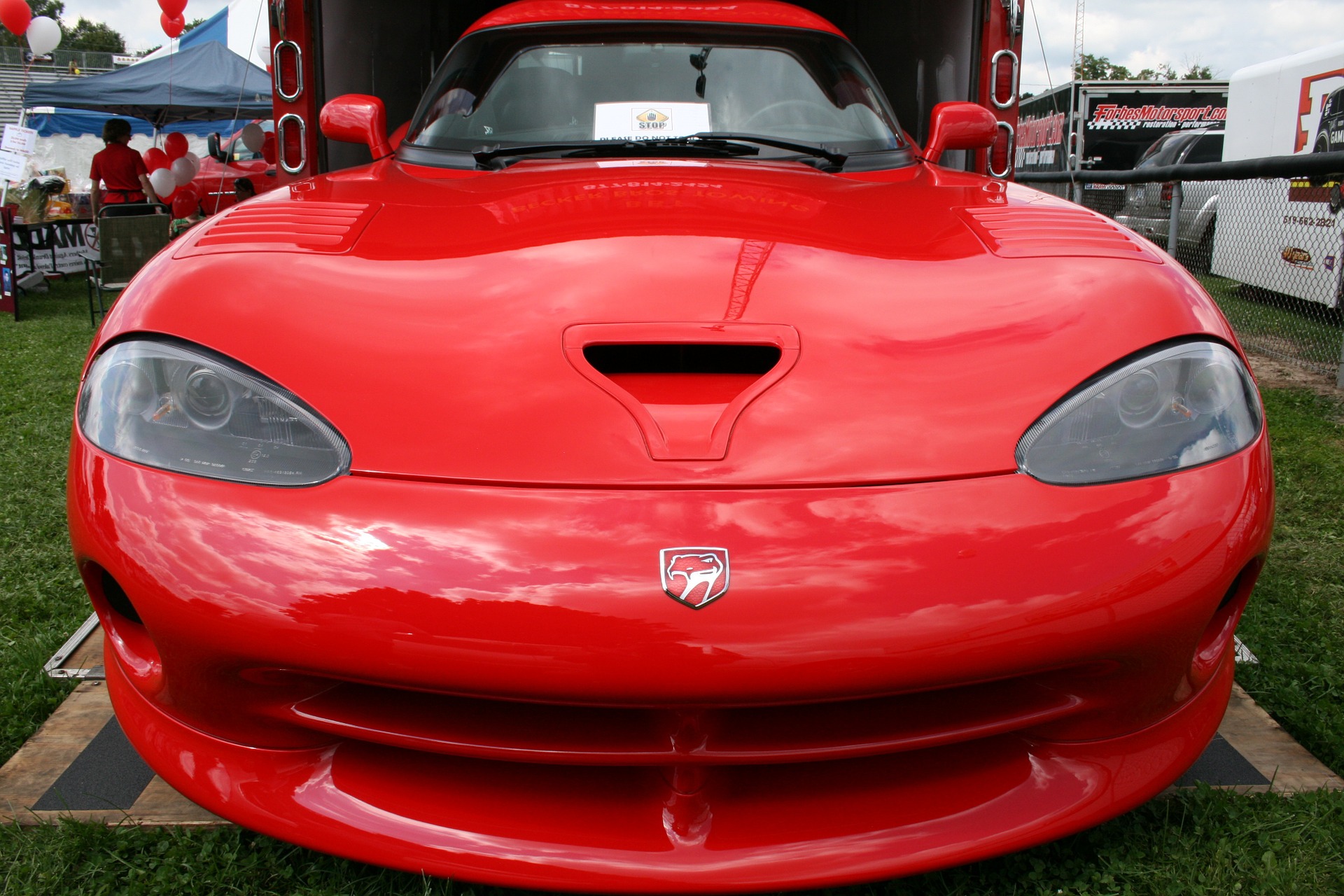 Dodge Viper Sportwagen