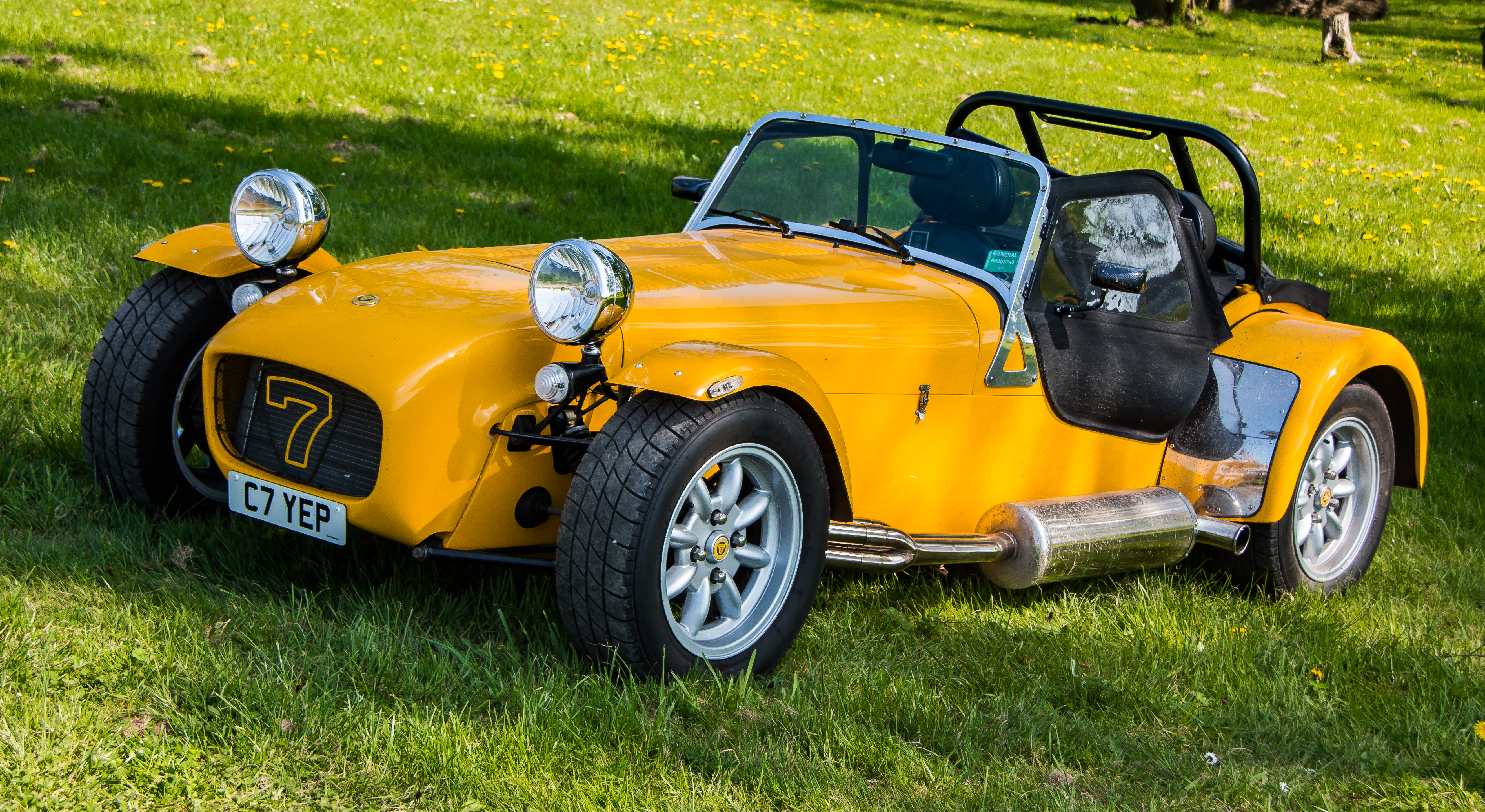Caterham