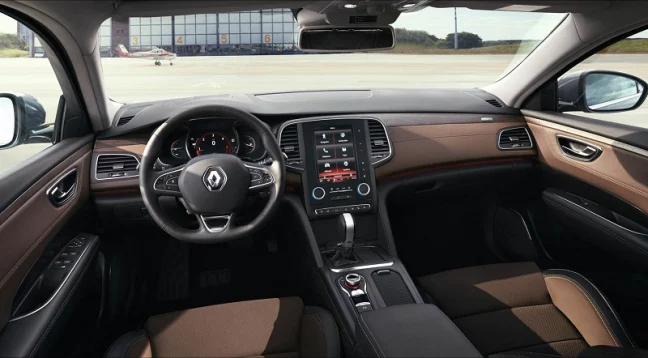 Renault Talisman Stationwagen Interior