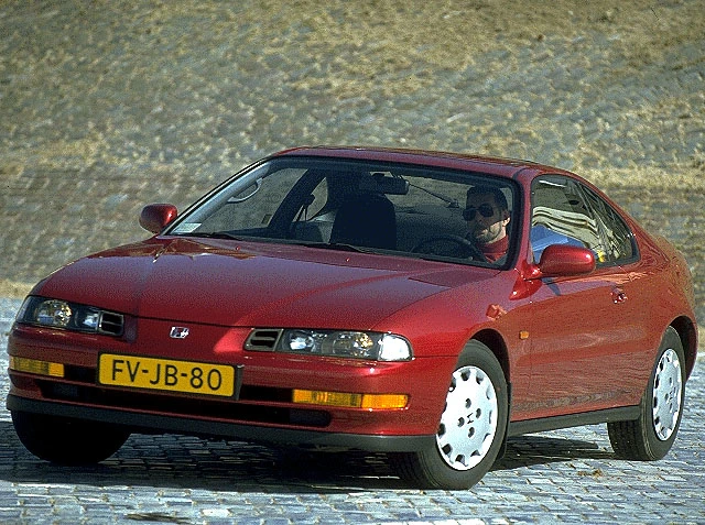 Honda Prelude Coupé 