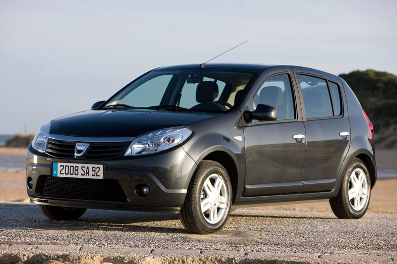 Dacia Sandero 