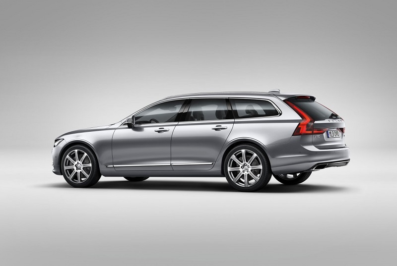 Volvo V90 Stationwagen Rear