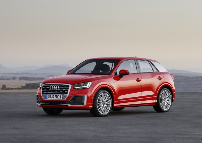 Audi Q2 
