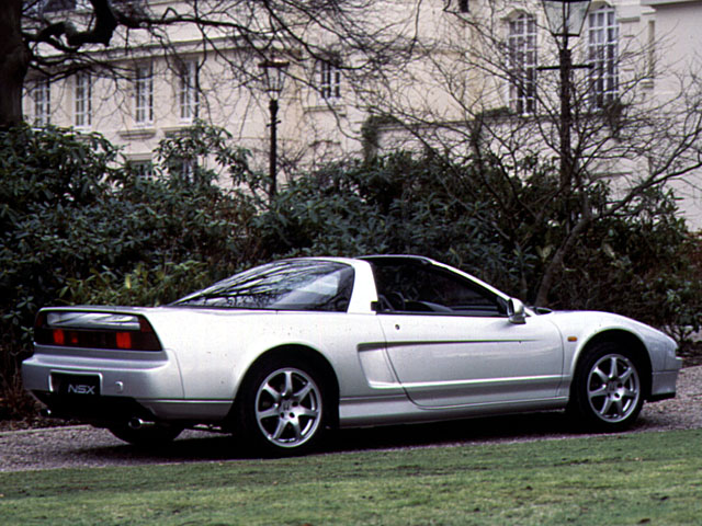 Honda NSX Targa 