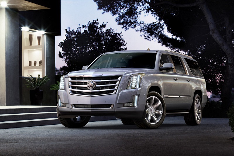 Cadillac Escalade 