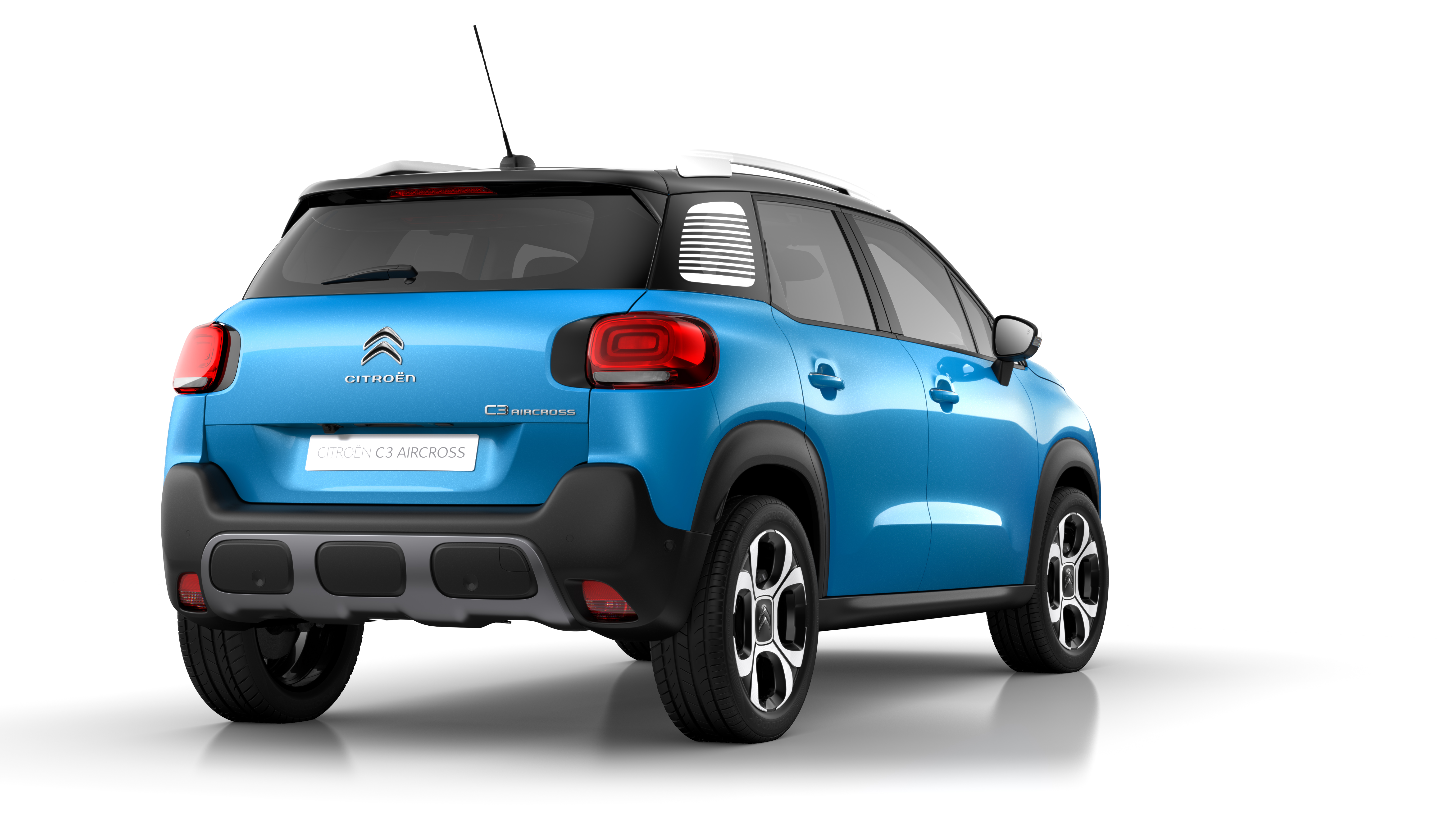 Citroën C3 Aircross