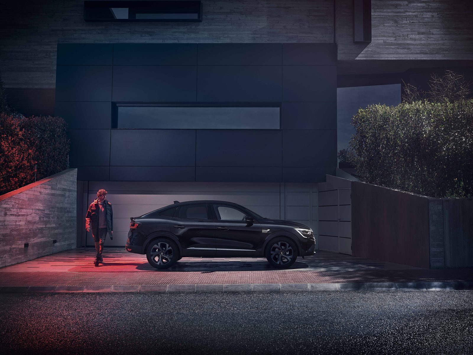 Renault Arkana E-Tech SUV