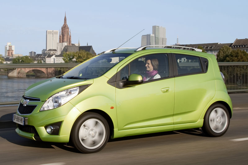 Chevrolet Spark 