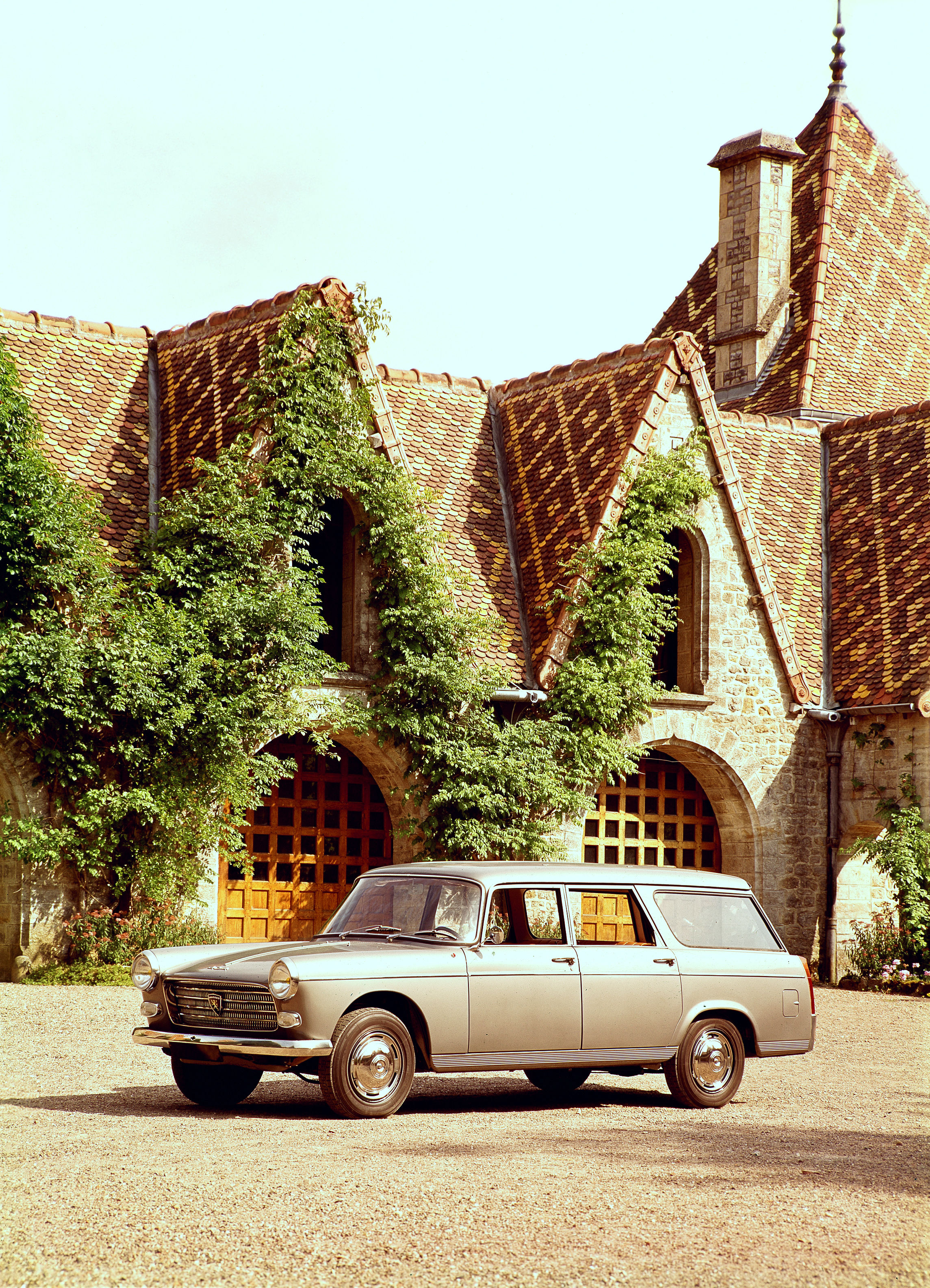 Peugeot 404