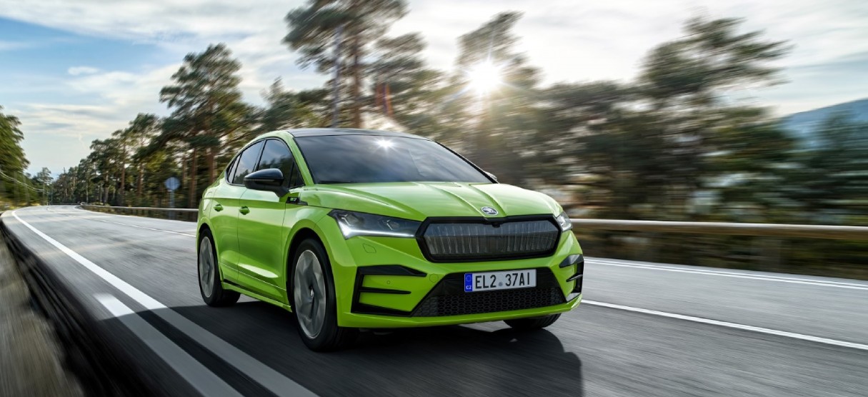 SUV Skoda Enyaq
