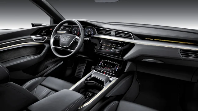 Audi e-tron SUV Automaat Interior