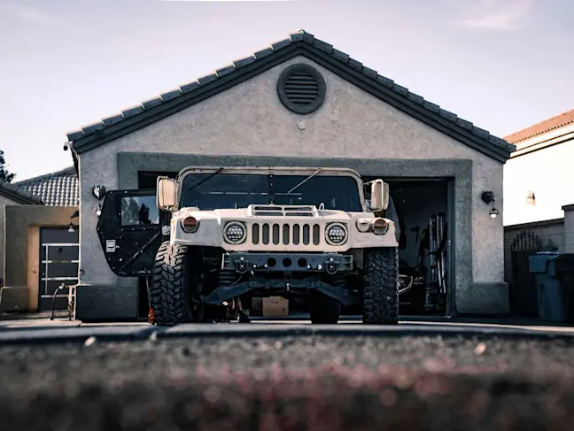 hummer h1